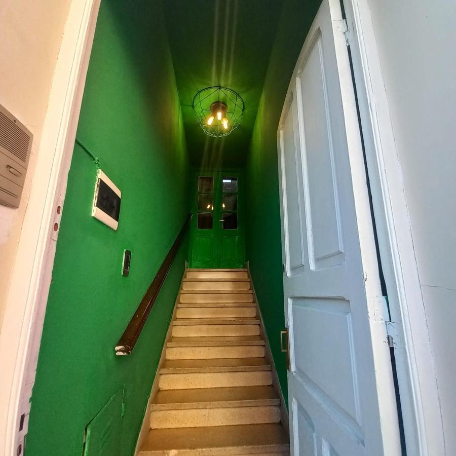 Hostel Lqueen 1 살타 외부 사진